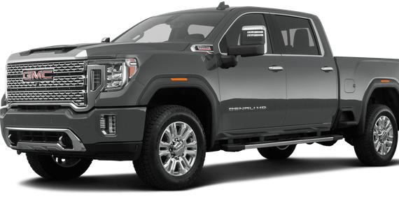 GMC SIERRA HD 2022 1GT49REY0NF244004 image